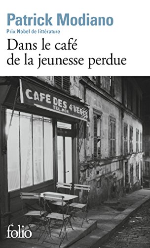  - Dans le café de la jeunesse perdue (Folio)