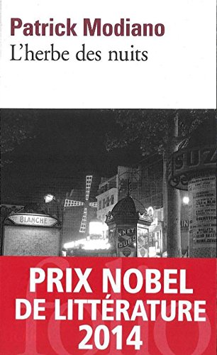 - L'herbe des nuits