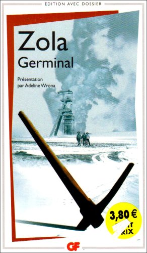  - Germinal, französische Ausgabe