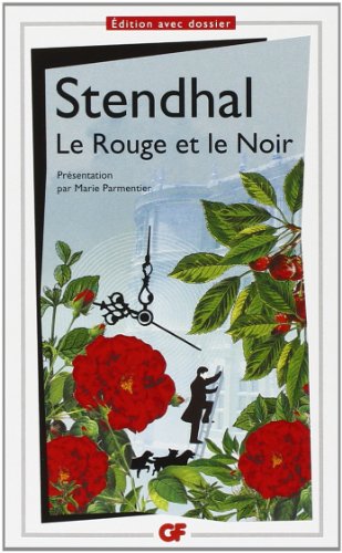  - Le rouge et le noir