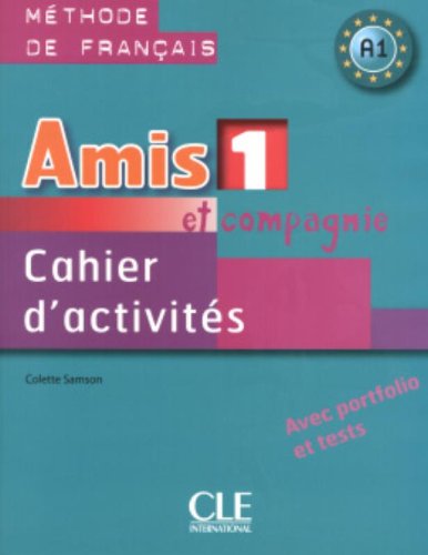 - Amis et compagnie 1 Zeszyt cwiczen