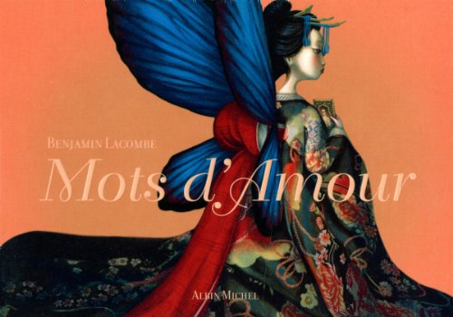  - Mots d'amour : Un coffret de 20 luxueuses cartes