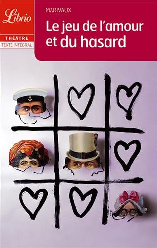 - Le Jeu de l'amour et du hasard