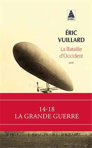  - La Bataille D'occident