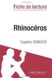  - Rhinocéros: Une nouvelle