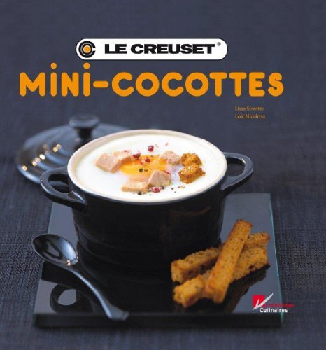  - Le Creuset 69055 Kochbuch Mini-Cocotte deutsch