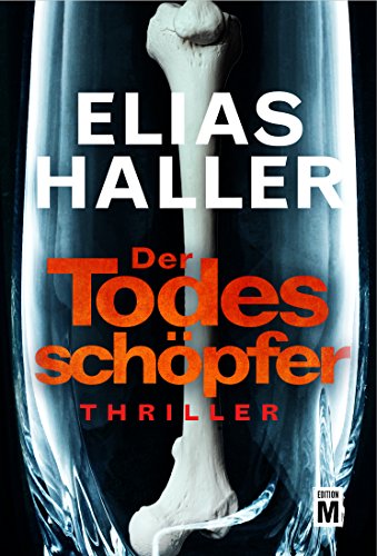  - Der Todesschöpfer (Ein Klara-Frost-Thriller, Band 2)