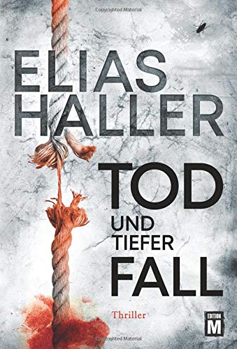  - Tod und tiefer Fall (Ein Erik-Donner-Thriller, Band 1)