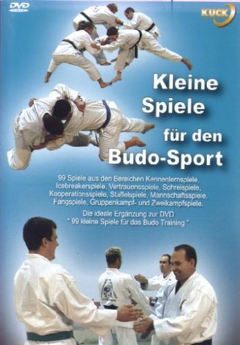  - Kleine Spiele für den Budo-Sport