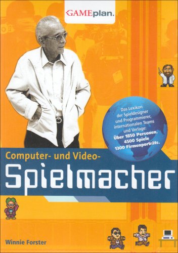  - Computer- und Video-Spielmacher