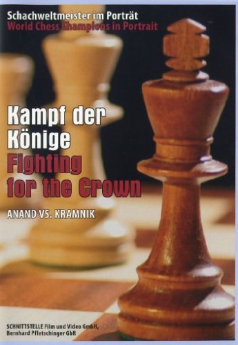 DVD - Kampf der Könige - Fighting for the Crown