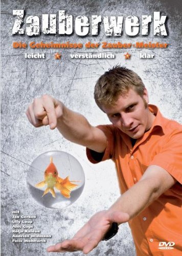  - Zauberwerk - Die Geheimnisse der Zauber-Meister