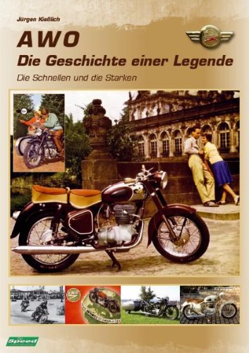  - AWO - Die Geschichte einer Legende