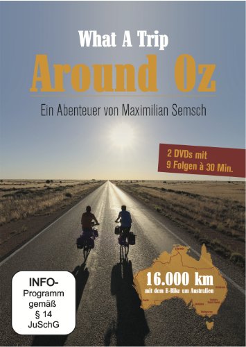  - What a Trip - Around Oz [2 DVDs]