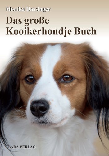 - Das große Kooikerhondje Buch