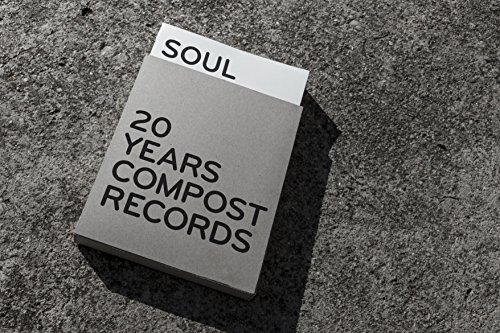 Reinboth , Michael - 20 Years Compost Records - Soul & Love