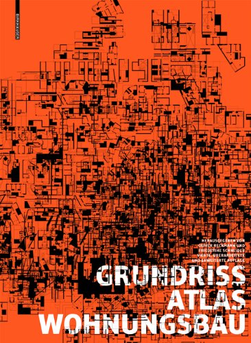  - Grundrissatlas Wohnungsbau