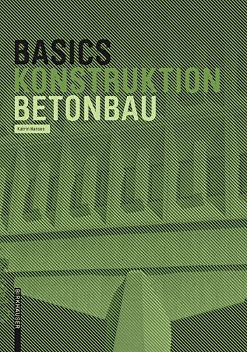  - Basics Betonbau
