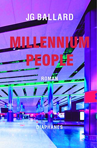 Ballard, JG - Millennium People (Literatur)