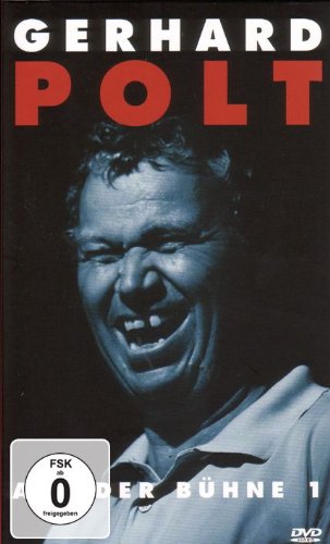  - Gerhard Polt - Auf der Bühne, Vol. 01