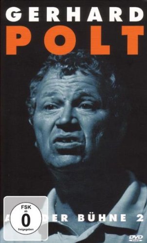 - Gerhard Polt - Auf der Bühne, Vol. 02