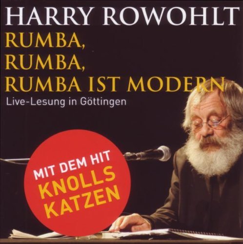 - Rumba, Rumba, Rumba ist modern: Live-Aufnahme