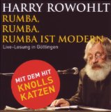  - Marx & Engels intim. Harry Rowohlt und Gregor Gysi aus dem unzensierten Briefwechsel. 1 CD (Live-Mitschnitt)