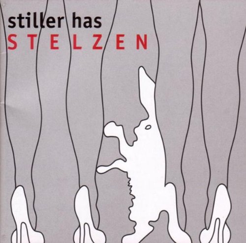- Stelzen, 1 Audio-CD