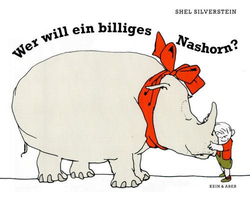  - Wer will ein billiges Nashorn?