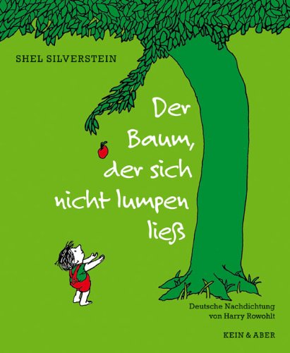  - Der Baum, der sich nicht lumpen ließ