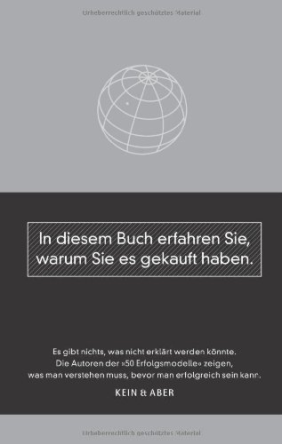  - Die Welt erklärt in drei Strichen: Das kleine Buch der grossen Veränderungen