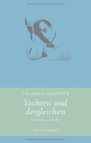 - Yachten und dergleichen: Erzählungen