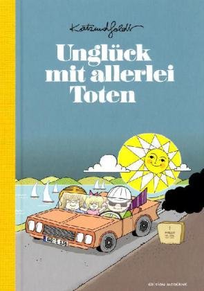 - Unglück mit allerlei Toten