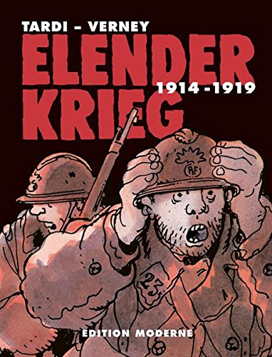 - Elender Krieg 1914-1919 Gesamtausgabe
