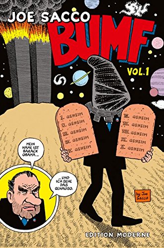 - Bumf