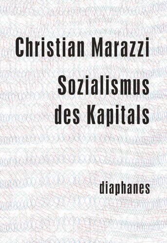  - Sozialismus des Kapitals