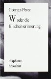 - Das Leben Gebrauchsanweisung: Romane
