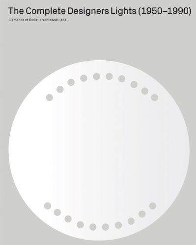  - The Complete Designers' Lights 1950 - 1990