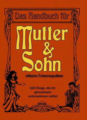  - Handbuch Mutter / Sohn: Inklusive Erinnerungsalbum