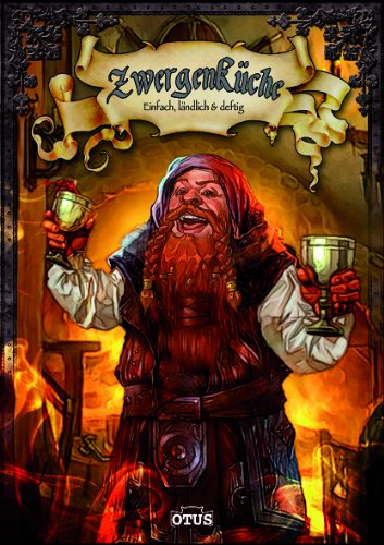  - Zwergenküche: Einfach, ländlich & deftig