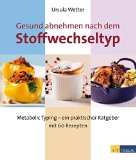  - Metabolic Typing: Essen, was mein Körper braucht.  Mit Fragebogen zum Bestimmen des eigenen Stoffwechseltyps