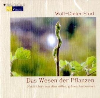  - Das Wesen der Pflanzen - Hörbuch