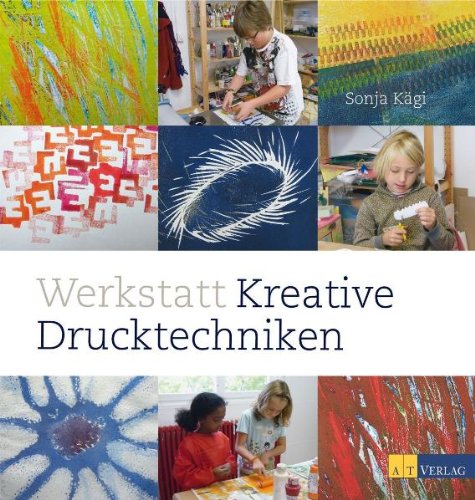 - Werkstatt kreative Drucktechniken