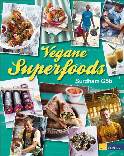  - Vegane Superfoods