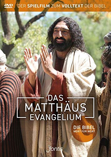  - Das Matthäus-Evangelium, 1 DVD