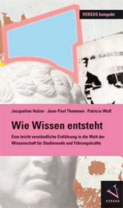 - Wie Wissen entsteht