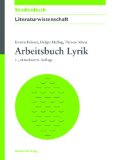  - Geschichte der deutschen Lyrik
