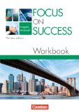  - Focus on Success - The new edition - Wirtschaft: B1-B2 - Schülerbuch