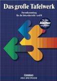  - Deutschbuch - Gymnasium Östliche Bundesländer und Berlin: 7. Schuljahr - Arbeitsheft mit Lösungen