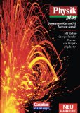  - Chemie plus - Gymnasium Sachsen-Anhalt: 7./8. Schuljahr - Schülerbuch: Mit fächerübergreifenden Themen und Projektangeboten